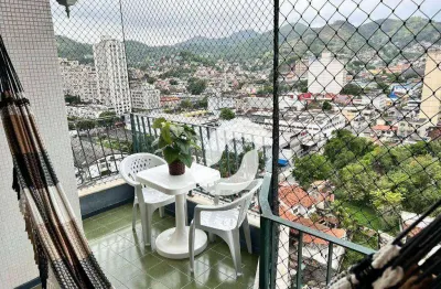 Apartamento com 2 dormitórios à venda, 90 m² por r$ 410.000,00 - fonseca - niterói/rj