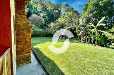 Sítio com 4 dormitórios à venda, 70000 m² por r$ 1.200.000,00 - engenho do mato - niterói/rj