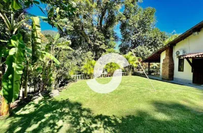 Sítio com 4 dormitórios à venda, 70000 m² por r$ 1.200.000,00 - engenho do mato - niterói/rj