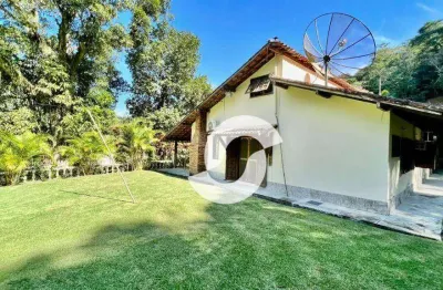 Sítio com 4 dormitórios à venda, 70000 m² por R$ 1.200.000,00 - Engenho do Mato - Niterói/RJ