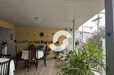 Casa com 2 quartos à venda na Rua Delfina Campos, 74, Mutuá, São Gonçalo