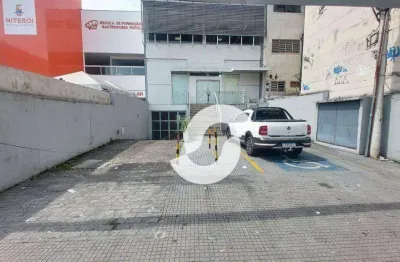 Loja, 700 m² - venda por r$ 6.500.000,00 ou aluguel por r$ 38.000,00/mês - fonseca - niterói/rj