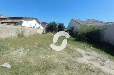Terreno à venda, 480 m² por r$ 275.000,00 - jardim atlântico central (itaipuaçu) - maricá/rj