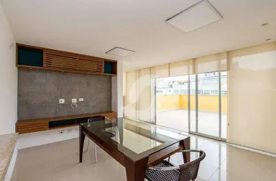 Cobertura com 3 dormitórios à venda, 191 m² por r$ 1.770.000,00 - ingá - niterói/rj