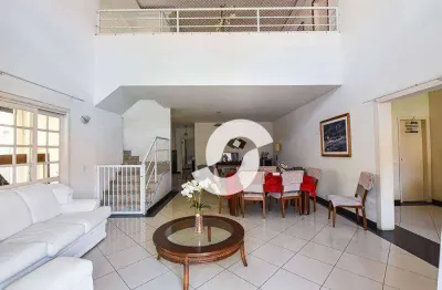 Casa com 4 dormitórios à venda, 466 m² por r$ 2.500.000,00 - camboinhas - niterói/rj