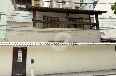 Casa com 9 dormitórios à venda, 334 m² por r$ 6.900.000,00 - icaraí - niterói/rj