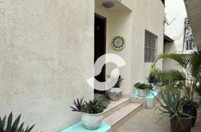 Casa com 9 dormitórios à venda, 334 m² por r$ 6.900.000,00 - icaraí - niterói/rj