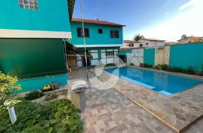 Casa com 3 dormitórios à venda, 212 m² por r$ 1.150.000,00 - itaipu - niterói/rj