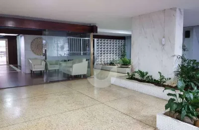 Apartamento com 3 dormitórios à venda, 105 m² por r$ 680.000,00 - icaraí - niterói/rj