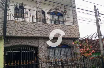 Casa com 3 dormitórios à venda, 160 m² por r$ 398.000,00 - porto novo - são gonçalo/rj