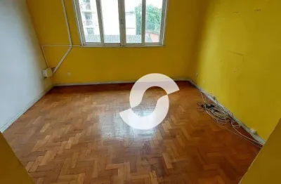 Apartamento com 2 dormitórios à venda, 110 m² por r$ 240.000,00 - centro - niterói/rj