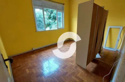 Apartamento com 2 dormitórios à venda, 110 m² por r$ 240.000,00 - centro - niterói/rj