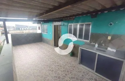 Apartamento com 3 dormitórios à venda, 109 m² por r$ 230.000,00 - amendoeira - são gonçalo/rj