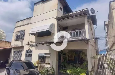Apartamento com 3 dormitórios à venda, 109 m² por r$ 230.000,00 - amendoeira - são gonçalo/rj