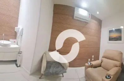 Sala comercial à venda na Rua Doutor Celestino, 122, Centro, Niterói