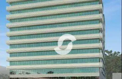 Sala à venda, 48 m² por r$ 360.000,00 - centro - niterói/rj