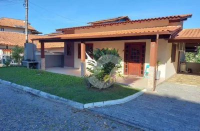 Casa com 3 dormitórios à venda, 267 m² por r$ 690.000,00 - badu - niterói/rj
