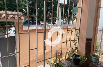Casa com 2 dormitórios à venda, 60 m² por r$ 670.000,00 - fonseca - niterói/rj