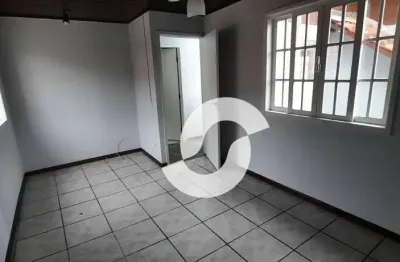 Casa com 4 dormitórios à venda, 186 m² por r$ 720.000,00 - santo antônio - niterói/rj