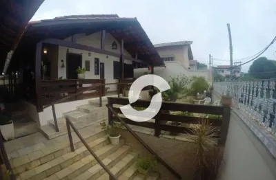 Casa com 2 dormitórios à venda, 271 m² por r$ 1.000.000,00 - badu - niterói/rj