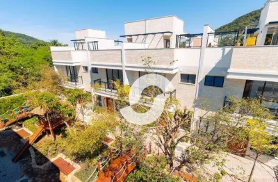 Casa com 4 dormitórios à venda, 189 m² por r$ 1.050.000,00 - itaipu - niterói/rj