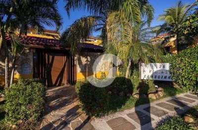 Casa em condomínio fechado com 3 quartos à venda na Rua Professor Álvaro Caetano, 426, Camboinhas, Niterói