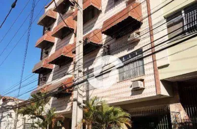 Apartamento com 2 dormitórios à venda, 118 m² por r$ 380.000,00 - fonseca - niterói/rj