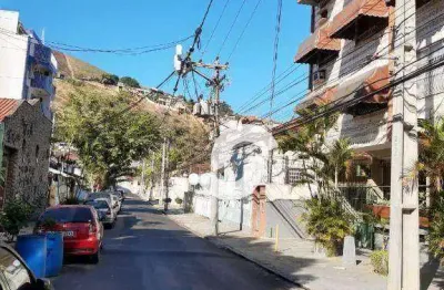 Apartamento com 2 dormitórios à venda, 118 m² por r$ 330.000,00 - fonseca - niterói/rj