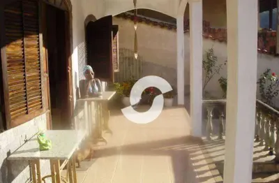 Casa com 3 dormitórios à venda, 329 m² por r$ 350.000,00 - engenho pequeno - são gonçalo/rj