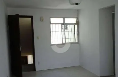 Apartamento com 2 dormitórios à venda, 55 m² por r$ 250.000,00 - largo do barradas - niterói/rj