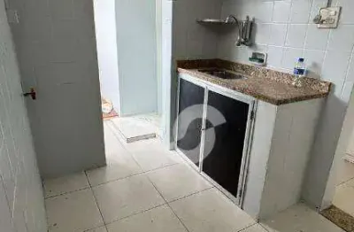 Apartamento com 2 dormitórios à venda, 55 m² por r$ 250.000,00 - largo do barradas - niterói/rj