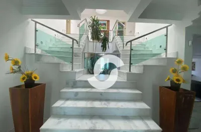 Casa com 5 dormitórios à venda, 682 m² por R$ 11.000.000,00 - Camboinhas - Niterói/RJ