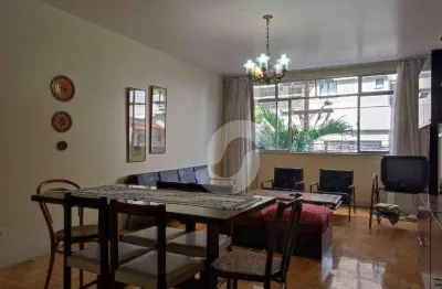 Apartamento à venda, 108 m² por r$ 650.000,00 - ingá - niterói/rj