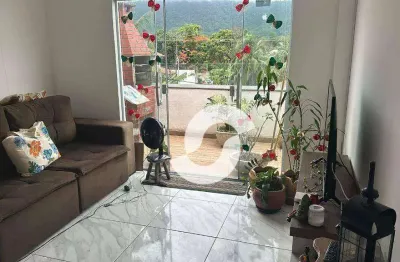 Sobrado à venda, 56 m² por r$ 290.000,00 - itaipu - niterói/rj