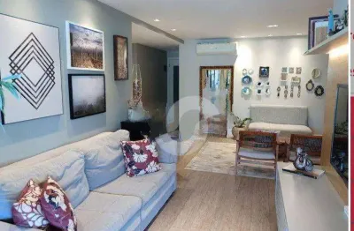 Apartamento com 3 quartos à venda na Rua Eurico Manoel do Carmo, 2, Charitas, Niterói