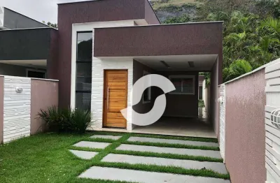 Casa à venda, 114 m² por r$ 585.000,00 - itaipuaçu - maricá/rj