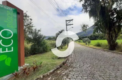 Terreno à venda, 364 m² por r$ 92.000,00 - ubatiba - maricá/rj
