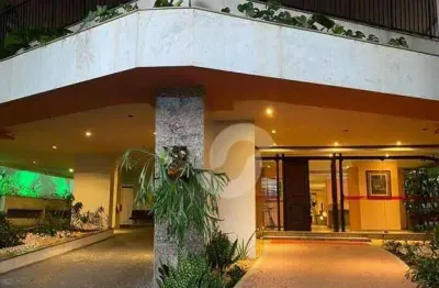 Apartamento com 3 dormitórios à venda, 129 m² por r$ 870.000,00 - icaraí - niterói/rj