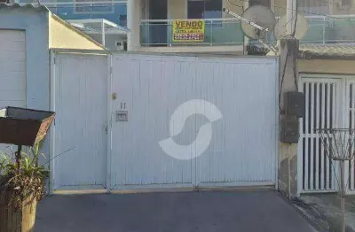 Casa com 2 quartos à venda na Rua Expedicionário Aristides José da Silva, 18, Colubande, São Gonçalo