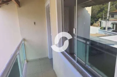 Casa com 2 quartos à venda na Rua Expedicionário Aristides José da Silva, 18, Colubande, São Gonçalo