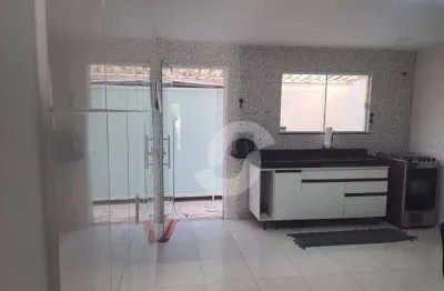Casa com 2 quartos à venda na Rua Expedicionário Aristides José da Silva, 18, Colubande, São Gonçalo