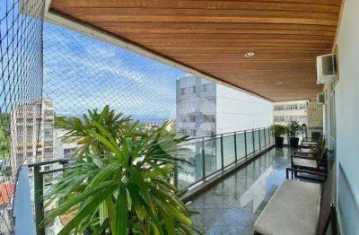 Cobertura com 3 dormitórios à venda, 280 m² por r$ 1.699.000,00 - ingá - niterói/rj