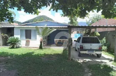 Casa com 2 dormitórios à venda, 250 m² por r$ 250.000,00 - cidade jardim guapimirim - guapimirim/rj
