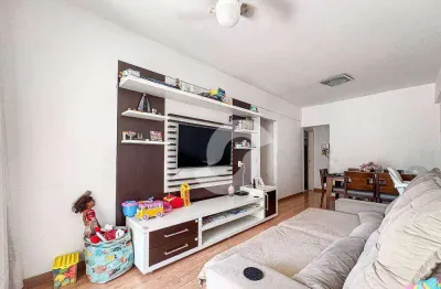 Apartamento com 3 quartos à venda na Rua Vereador Duque Estrada, 74, Santa Rosa, Niterói