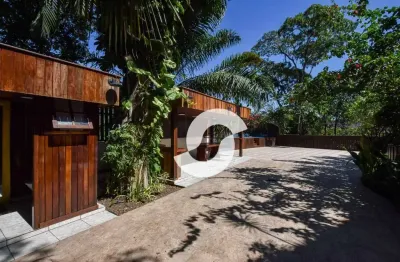 Casa com 4 dormitórios, 600 m² - venda por r$ 2.484.000 ou aluguel por r$ 17.