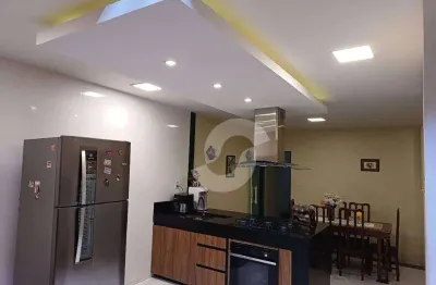 Casa com 3 dormitórios à venda, 120 m² por r$ 298.000,00 - gradim - são gonçalo/rj
