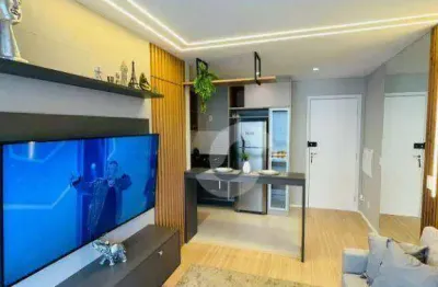 OPORTUNIDADE! Studio à venda, 49 m² por R$ 520.000,00 - Icaraí - Niterói/RJ