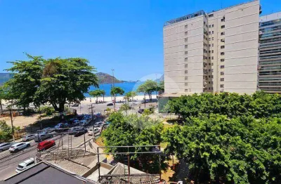 Apartamento com 3 dormitórios à venda, 120 m² por r$ 1.450.000,00 - icaraí - niterói/rj