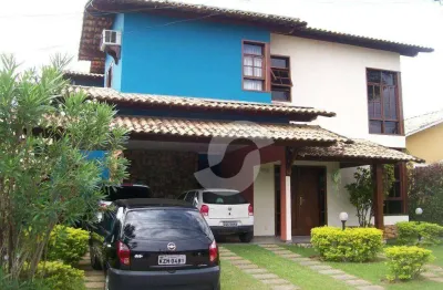 Casa com 3 dormitórios à venda, 300 m² por r$ 980.000 - várzea das moças - niterói/rj