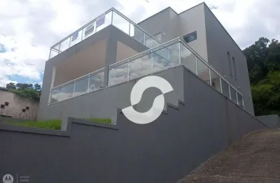 Casa 3 quartos com 1 suíte, 338 m² por r$ 1.200.000 - pendotiba - niterói/rj